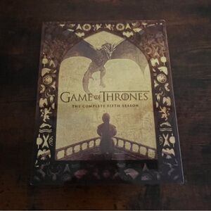 GAME OF THRONES The Complete Fifth Season